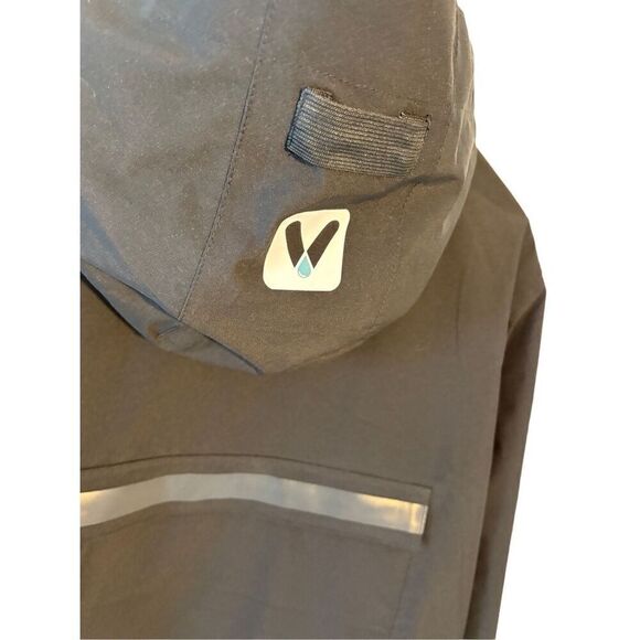 Vear black travel jacket - XL - Picture 3 of 11